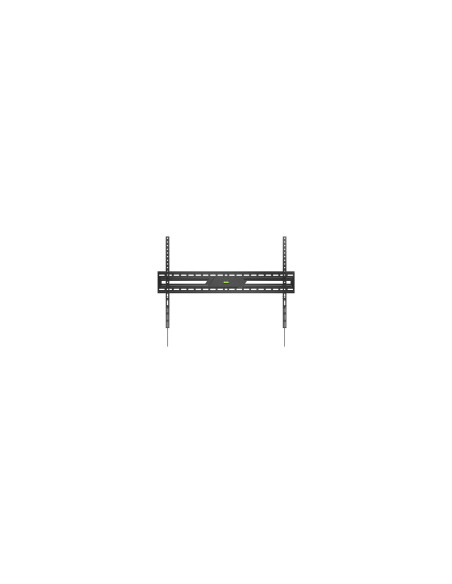 AISENS Soporte eco ultra delgado para monitor/TV 75kg de 43-100, Negro