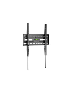 AISENS Soporte eco ultra delgado para monitor/TV 75kg de 32-75, Negro