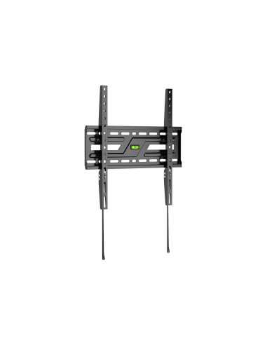 AISENS Soporte eco ultra delgado para monitor/TV 75kg de 32-75, Negro
