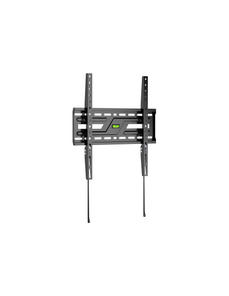 AISENS Soporte eco ultra delgado para monitor/TV 75kg de 32-75, Negro
