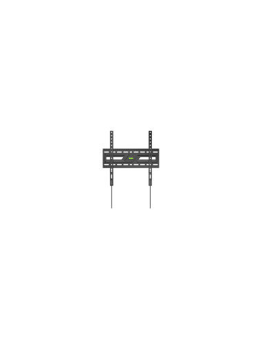AISENS Soporte eco ultra delgado para monitor/TV 75kg de 32-75, Negro