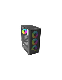 Keep Out XC-501 MESH Caja de PC ATX 2