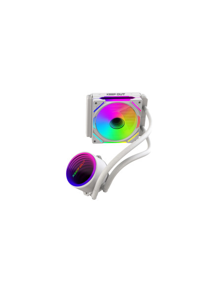 Keep Out XWC-120W CPU Water Cooler