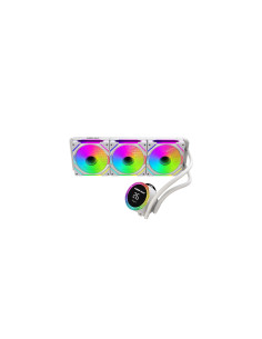 Keep Out XWC-360 PRO CPU Water Cooler Blanco 2
