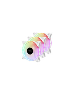 Keep Out XFC-120SRW Ventilador ARGB Blanco