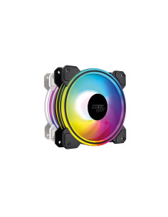 Keep Out XFC-120DR Ventilador ARGB Negro 2