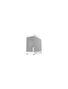 CoolBox COO-CHA-MP1-0 carcasa de ordenador Torre Blanco 2