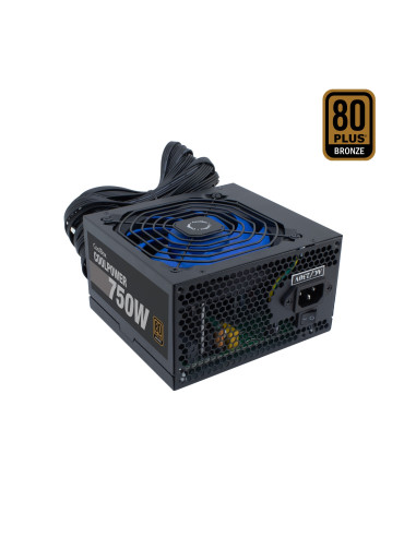 CoolBox CoolPower 750W unidad de fuente de alimentación 20+4 pin ATX