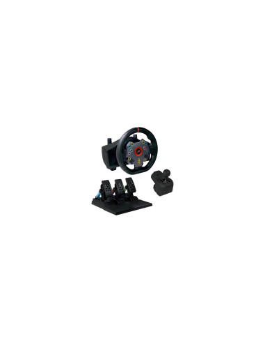 Grand Chelem MKII Racing Wheel FR-TEC