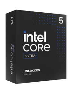 Intel Core Ultra 5 225F procesador 20 MB Smart Cache Caja