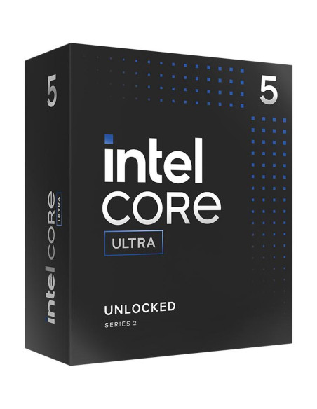 Intel Core Ultra 5 225F procesador 20 MB Smart Cache Caja