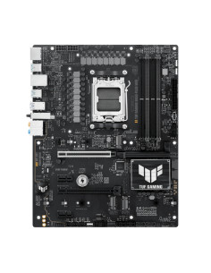 ASUS TUF GAMING B850-PLUS WIFI AMD B850 Zócalo AM5 ATX Placa Base