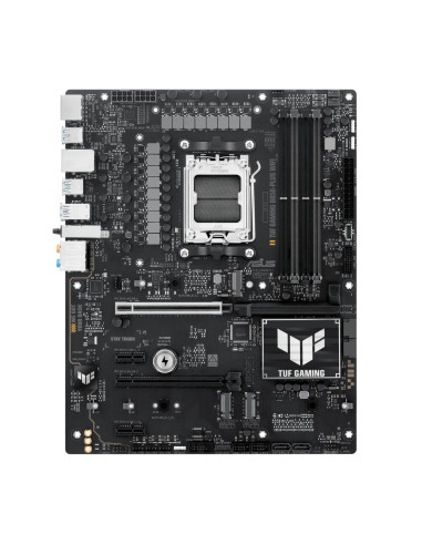 ASUS TUF GAMING B850-PLUS WIFI AMD B850 Zócalo AM5 ATX Placa Base