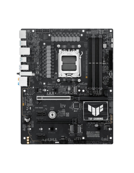 ASUS TUF GAMING B850-PLUS WIFI AMD B850 Zócalo AM5 ATX Placa Base