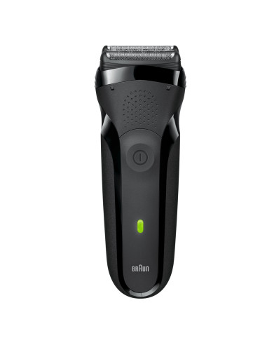 Braun Series 3 300s Máquina de afeitar de láminas Recortadora Negro