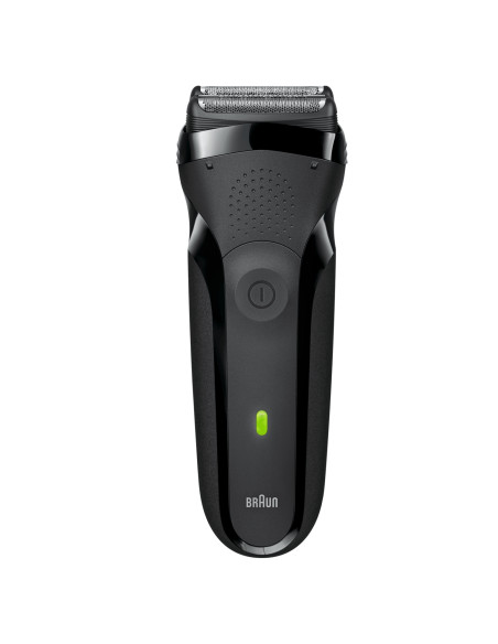 Braun Series 3 300s Máquina de afeitar de láminas Recortadora Negro