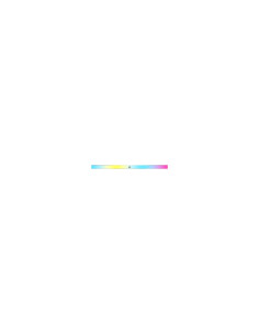 CORSAIR DDR5 64GB 2X32GB PC6000 VENGEANCE RGB BLANCA CMH64GX5M2B6000Z30W 2