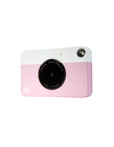 Kodak Printomatic 50,8 x 76,2 mm Rosa, Blanco