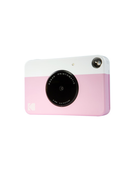 Kodak Printomatic 50,8 x 76,2 mm Rosa, Blanco