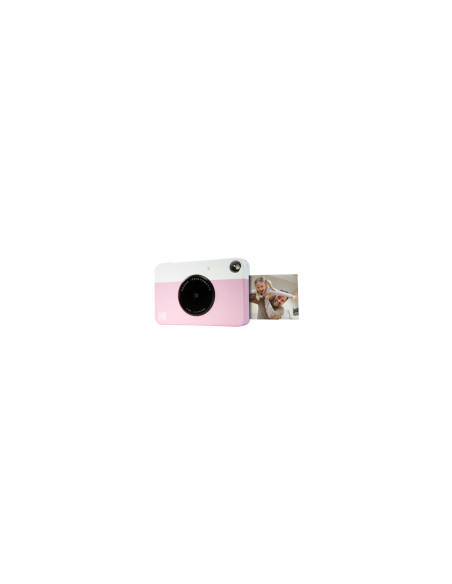 Kodak Printomatic 50,8 x 76,2 mm Rosa, Blanco