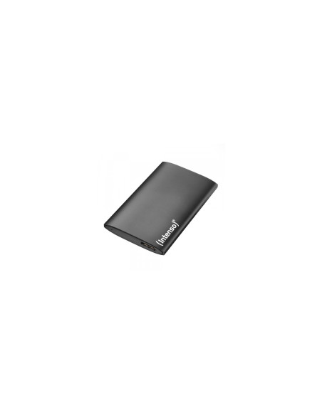 Intenso 3823461 unidad externa de estado sólido 1 TB USB tipo A 3.2 Gen 1 (3.1 Gen 1) Negro