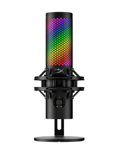 HP HyperX QuadCast 2 S - USB Microphone (Black) Negro Micrófono de