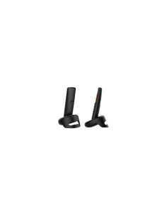 Alcatel E160 Teléfono DECT Identificador de llamadas Negro 2