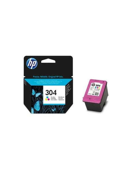 TINTA HP 304 N9K05AE COLOR