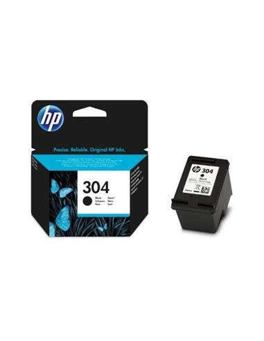 TINTA HP 304 N9K06AE BLACK