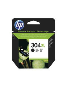HP Cartucho de tinta Original 304XL negro