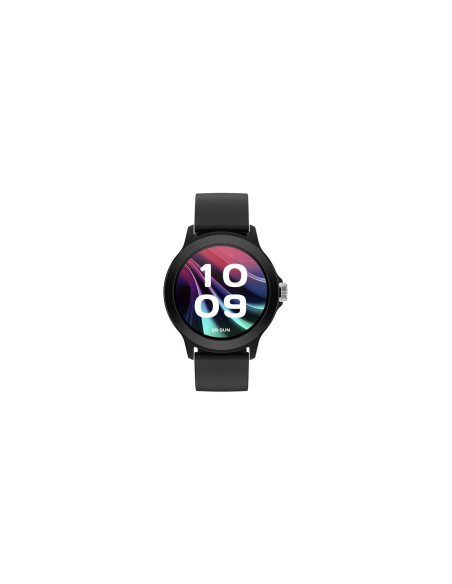 SPC Smartee Duo Vivo 2 3,35 cm (1.32") AMOLED Digital 466 x 466 Pixeles Pantalla táctil Negro GPS (satélite)