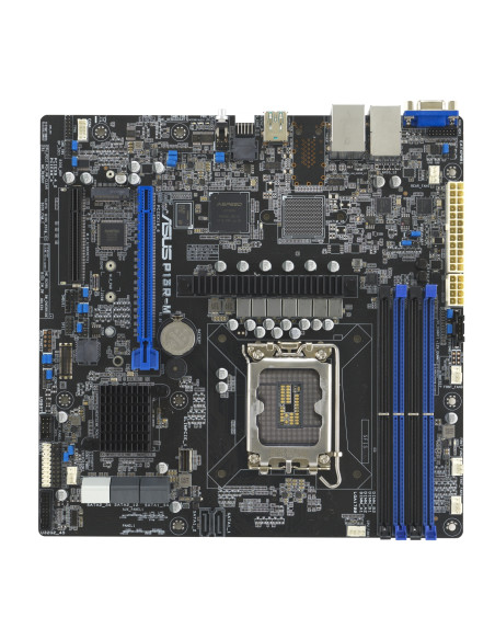 ASUS P13R-M Intel C262 LGA 1700 micro ATX Placa Base
