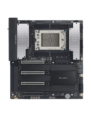 ASUS PRO WS TRX50-SAGE WIFI A AMD TRX50 Socket sTR5 CEB Placa Base