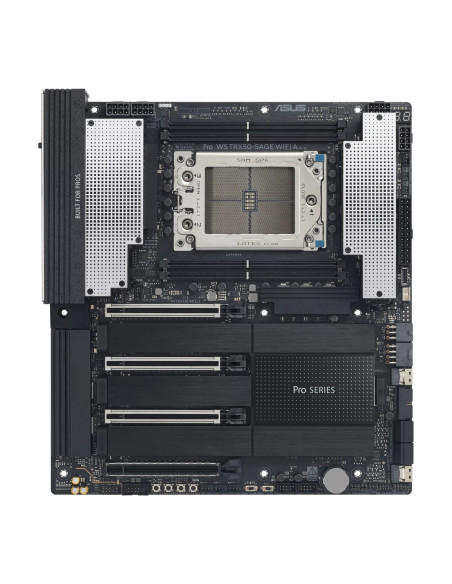 ASUS PRO WS TRX50-SAGE WIFI A AMD TRX50 Socket sTR5 CEB Placa Base
