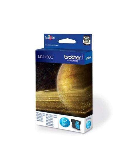 TINTA BROTHER LC1100 INKTANK CYAN