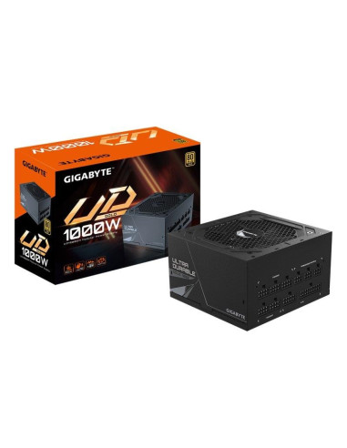 FUENTE DE ALIMENTACION GIGABYTE 1000W 80+ MODULAR ATX GOLD