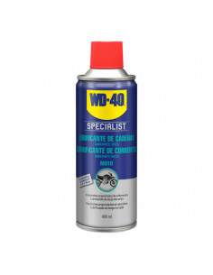 LUBRICANTE PARA CADENAS 400ML 34074/34785 WD40 SPECIALIST