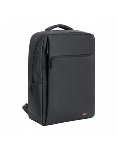 MOCHILA SPORT PARA PORTÁTILES HASTA 17\" CB02BK NEGRA XO
