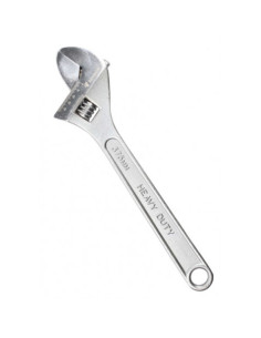 LLAVE INGLESA 375MM 15\" CARBONO SAURIUM
