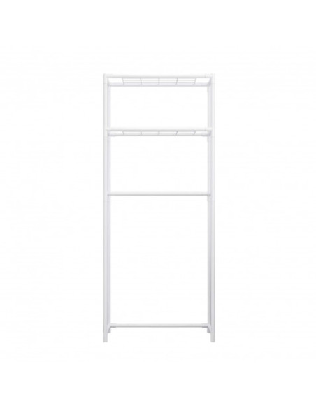 ESTANTERIA MULTIUSOS 68X27X134 CM IDEAL LAVADORAS
