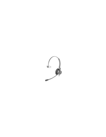 Jabra Biz 2300 QD Mono Auriculares Diadema Negro