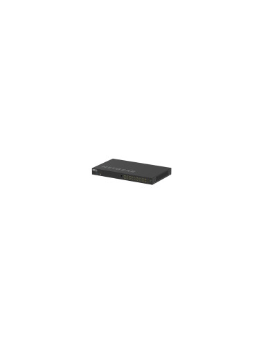 Netgear switch Gestionado Gigabit Ethernet (10/100/1000) EnergÍ­a
