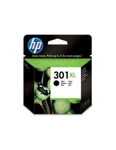TINTA HP 301XL CH563EE BLACK