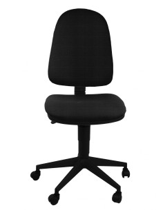 UNISIT Silla Operativa Contacto Permanente Team negra 2