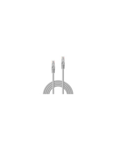 Lindy 48369 cable de red Gris 20 m Cat5e U/UTP (UTP) 2