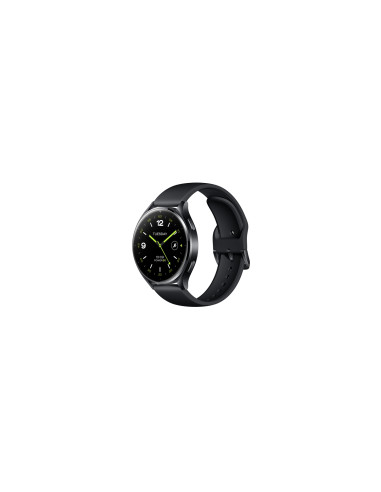Xiaomi Watch 2 3,63 cm (1.43") AMOLED 46 mm Digital 466 x 466 Pixeles Pantalla táctil Negro Wifi GPS (satélite)