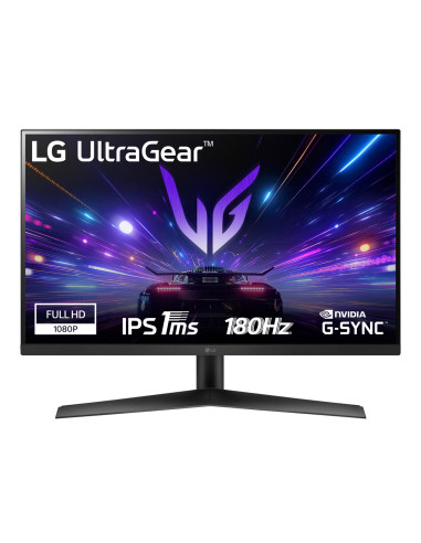 LG 27GS60F pantalla para PC 68,6 cm (27") 1920 x 1080 Pixeles Full HD