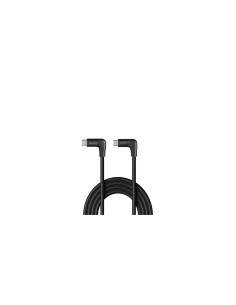 Lindy 32022 cable USB USB 3.2 Gen 2 (3.1 Gen 2) 0,5 m USB C Negro