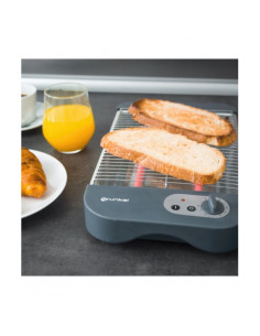 TOSTADOR PLANO 600W PARA 4 REBANADAS TSP-G2 GRUNKEL 2