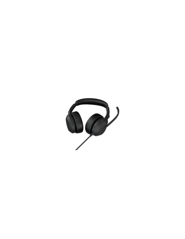 Jabra Evolve2 50 Auriculares Alámbrico Diadema Oficina/Centro de